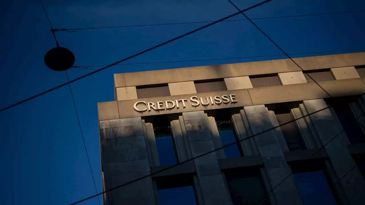 EN DIRECT - Credit Suisse : les investisseurs rassurés par les annonces de la nuit