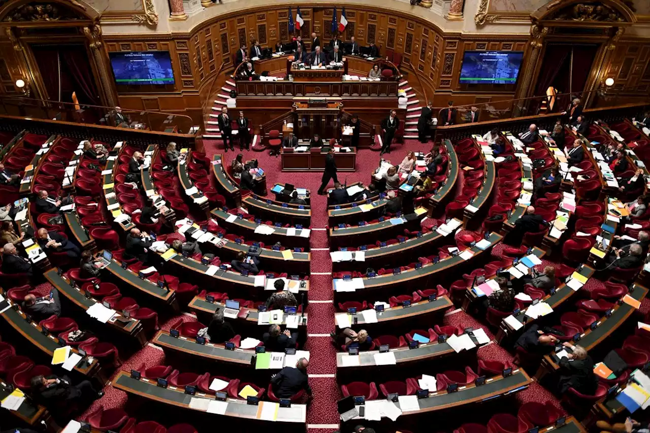 EN DIRECT - Réforme des retraites : le Sénat adopte le texte de compromis