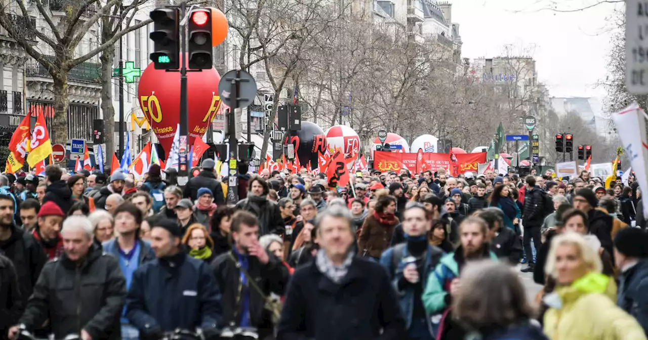 Réforme des retraites : à Paris, les soignants prescrivent une «massification» de la grève