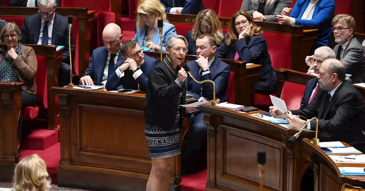 Réforme des retraites : le gouvernement va recourir au 49.3 à l’Assemblée