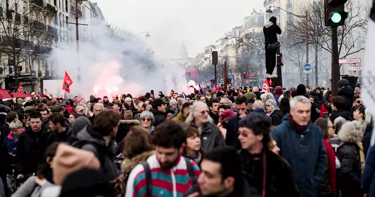 Retraites : à Paris, «nous sommes allés trop loin pour nous arrêter maintenant»