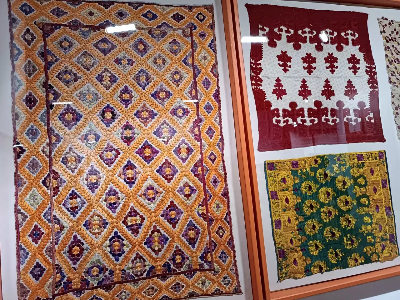 A Tourcoing, découvrez une magnifique expo sur la broderie marocaine