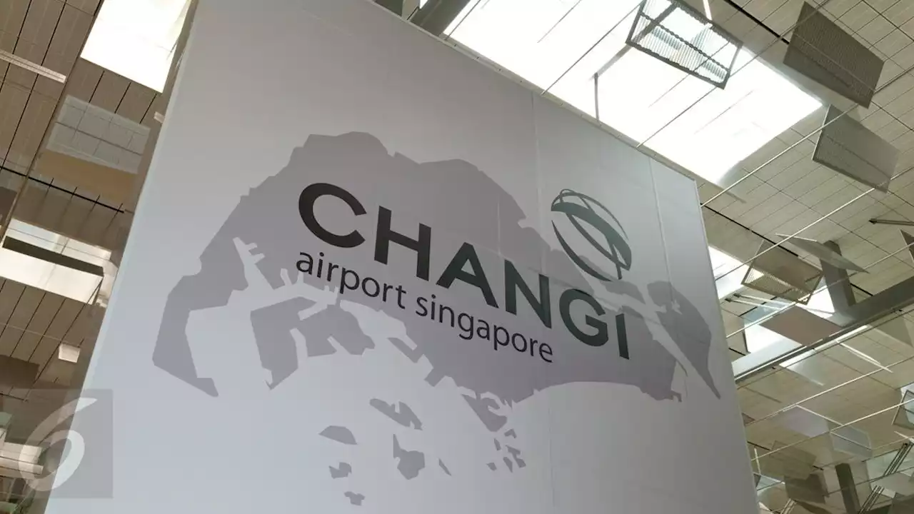 Menang 12 Kali, Bandara Changi Kembali jadi Bandara Terbaik Dunia Versi Skytrax