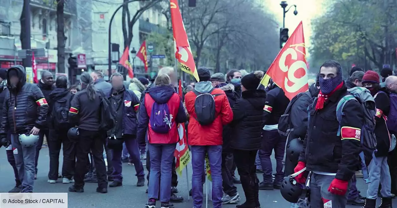 Journée des « ports morts » : Nantes-Saint-Nazaire, Brest, Le Havre et Calais totalement à l'arrêt