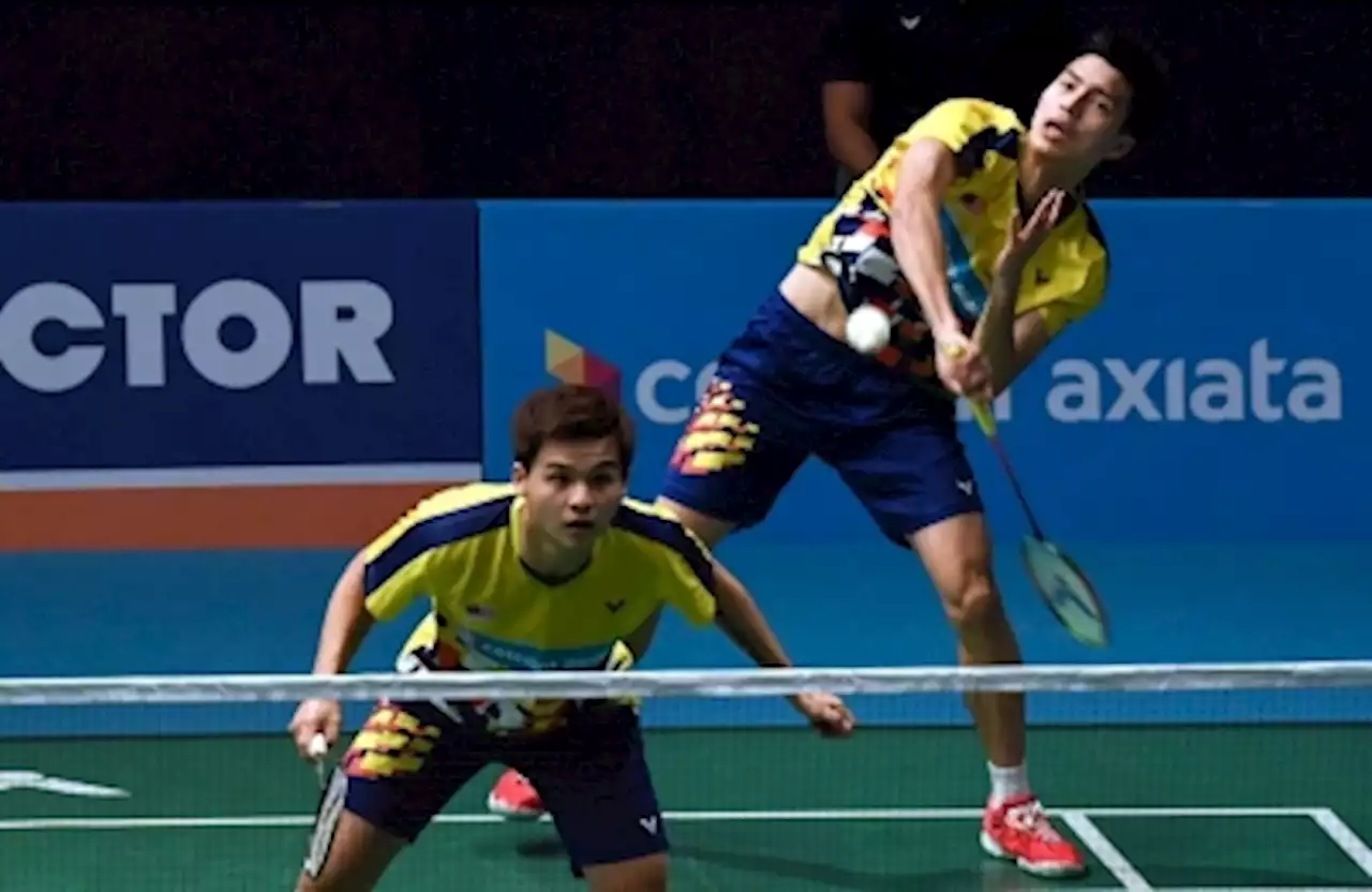 Early exit for Malaysia’s men’s doubles, mixed doubles pairs in All England