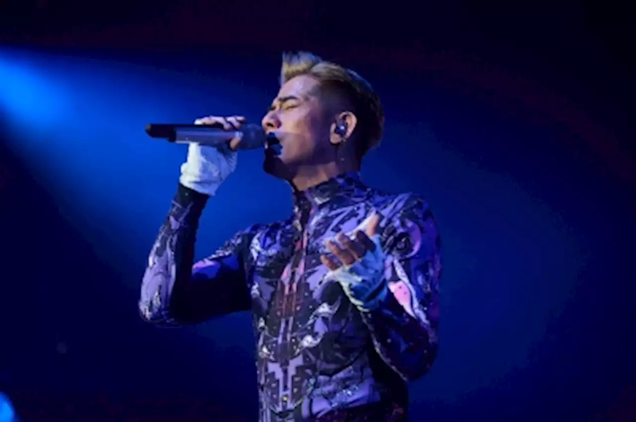 HK star Aaron Kwok returns to Malaysia after eight years with two concert dates in Genting