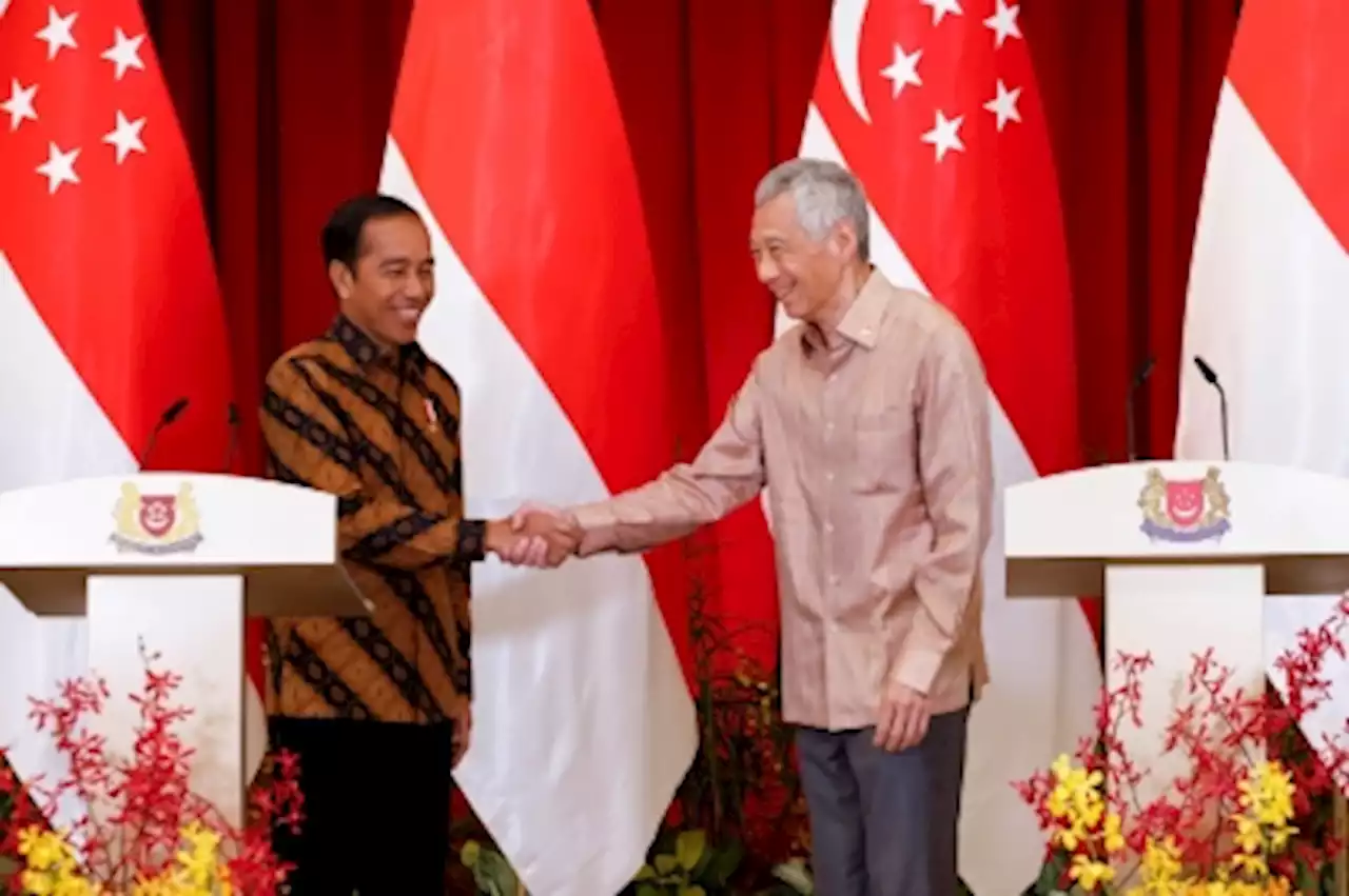 PM Lee: Singapore to work with Indonesia, Asean, UN to push Myanmar peace plan