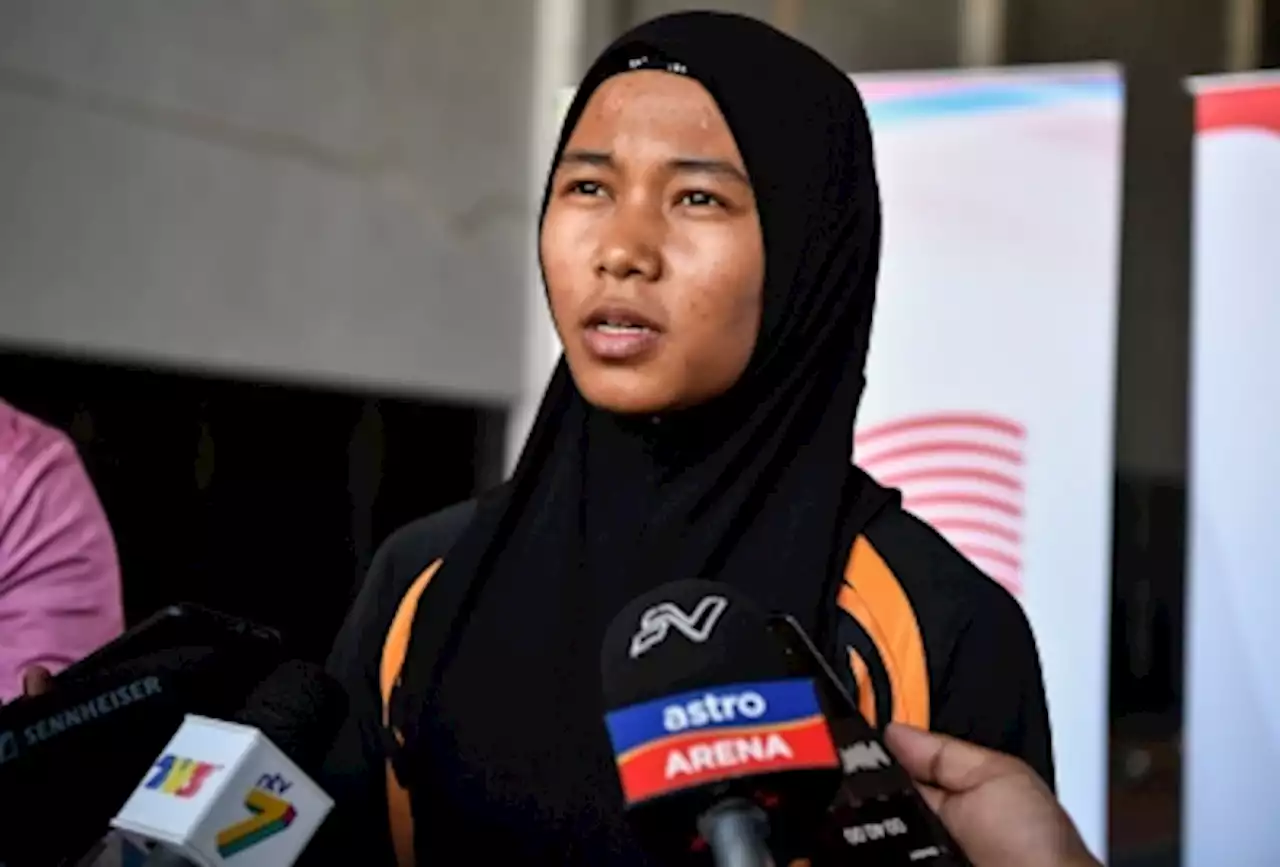 SEA Games: Malaysia’s Nor Sarah coming to grips with new pole for Phnom Penh