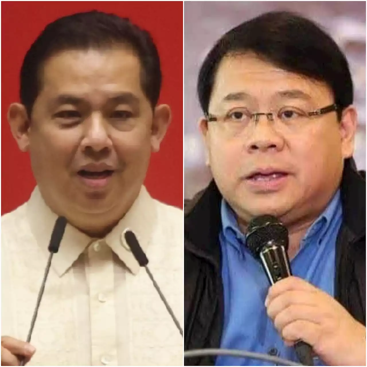 Romualdez relays serious message for Teves in meeting with Topacio