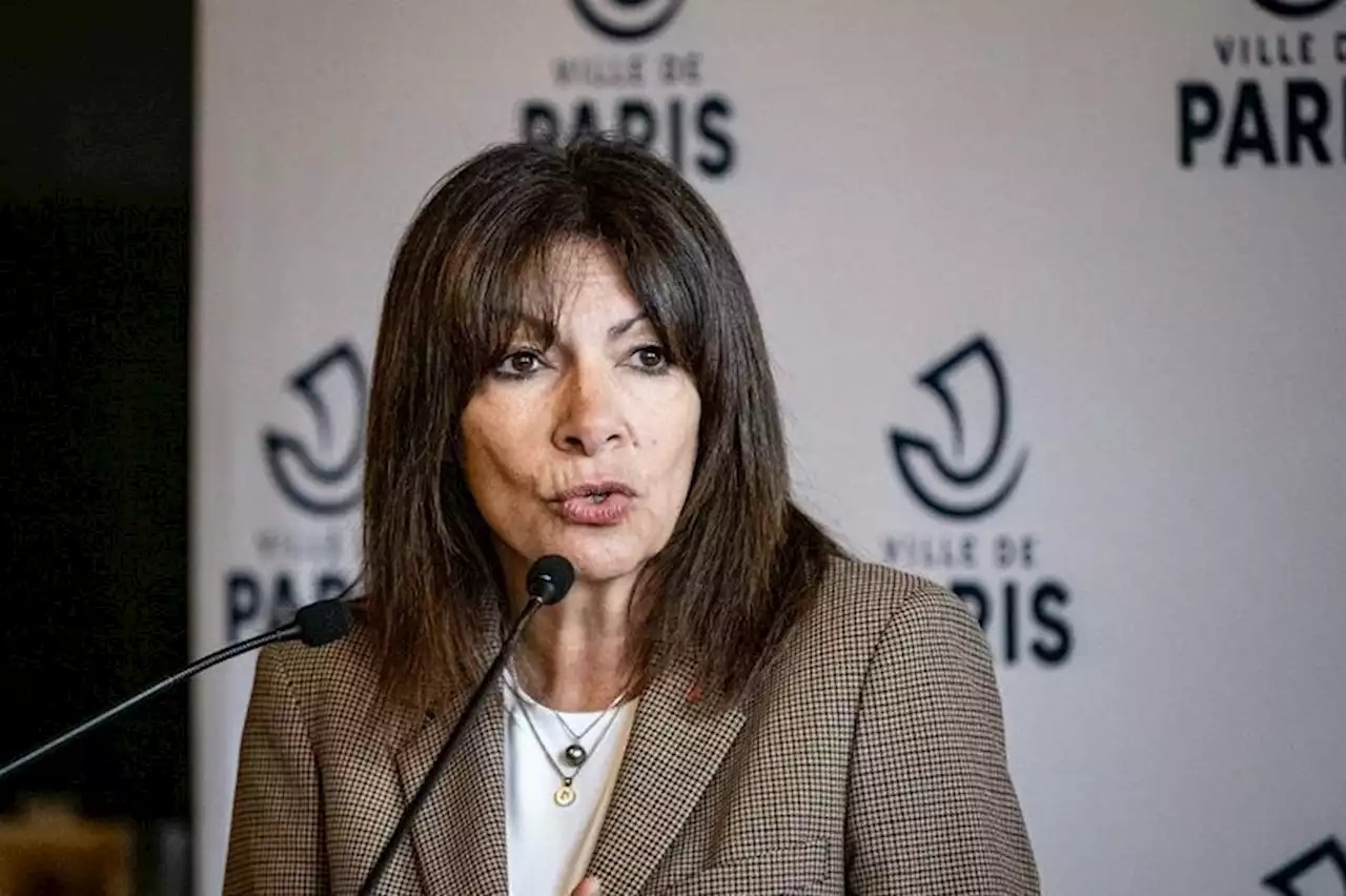 Grève des éboueurs parisiens : le soutien très politique d'Anne Hidalgo