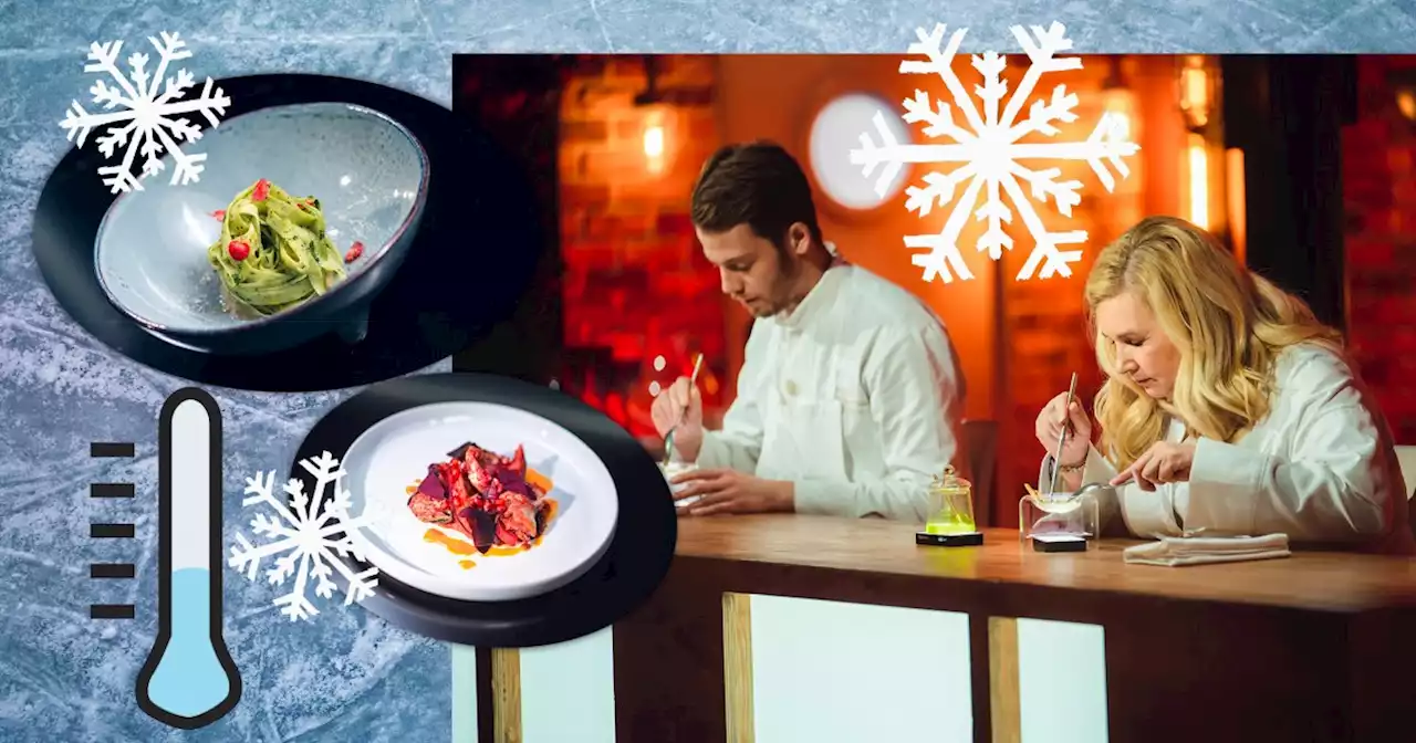 'Top Chef' : les plats arrivent-ils froids à la dégustation ?