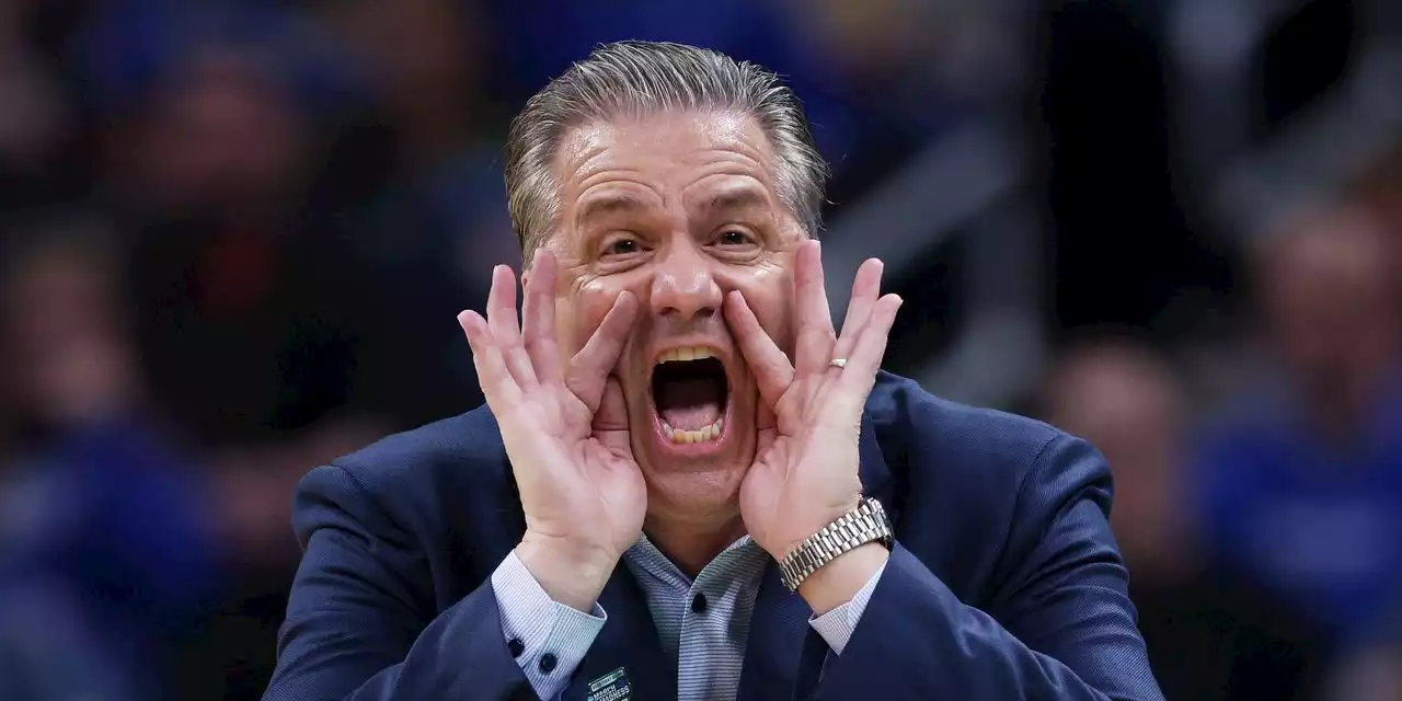 March Madness: Calipari tops list of highest-paid college basketball coaches