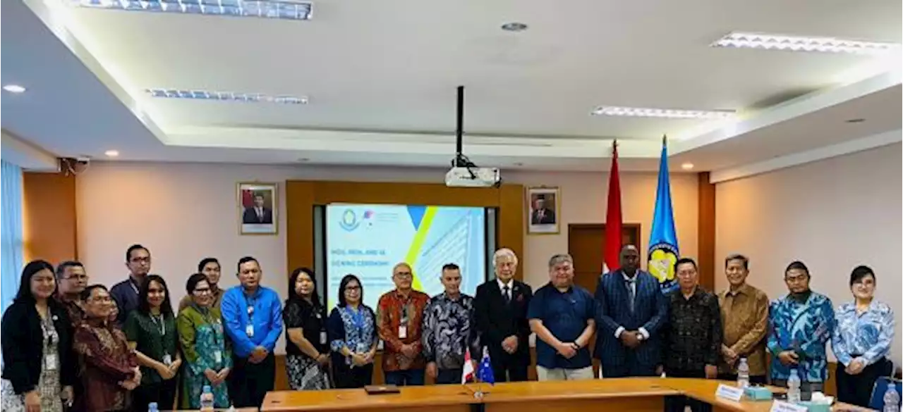 Fakultas Vokasi UKI Bermitra dengan International Working Group Australia, Buka Kesempatan Magang di Australia