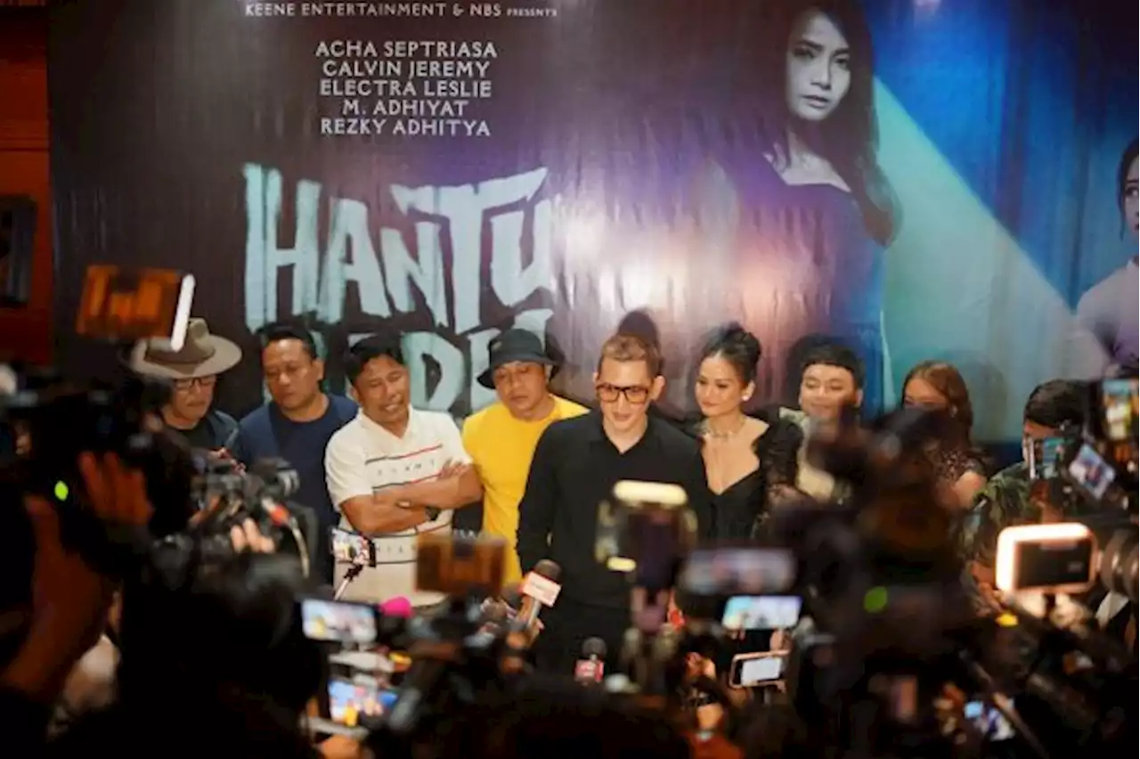 Film 'Hantu Baru' Siap Penuhi Dahaga Penggemar Film Horor