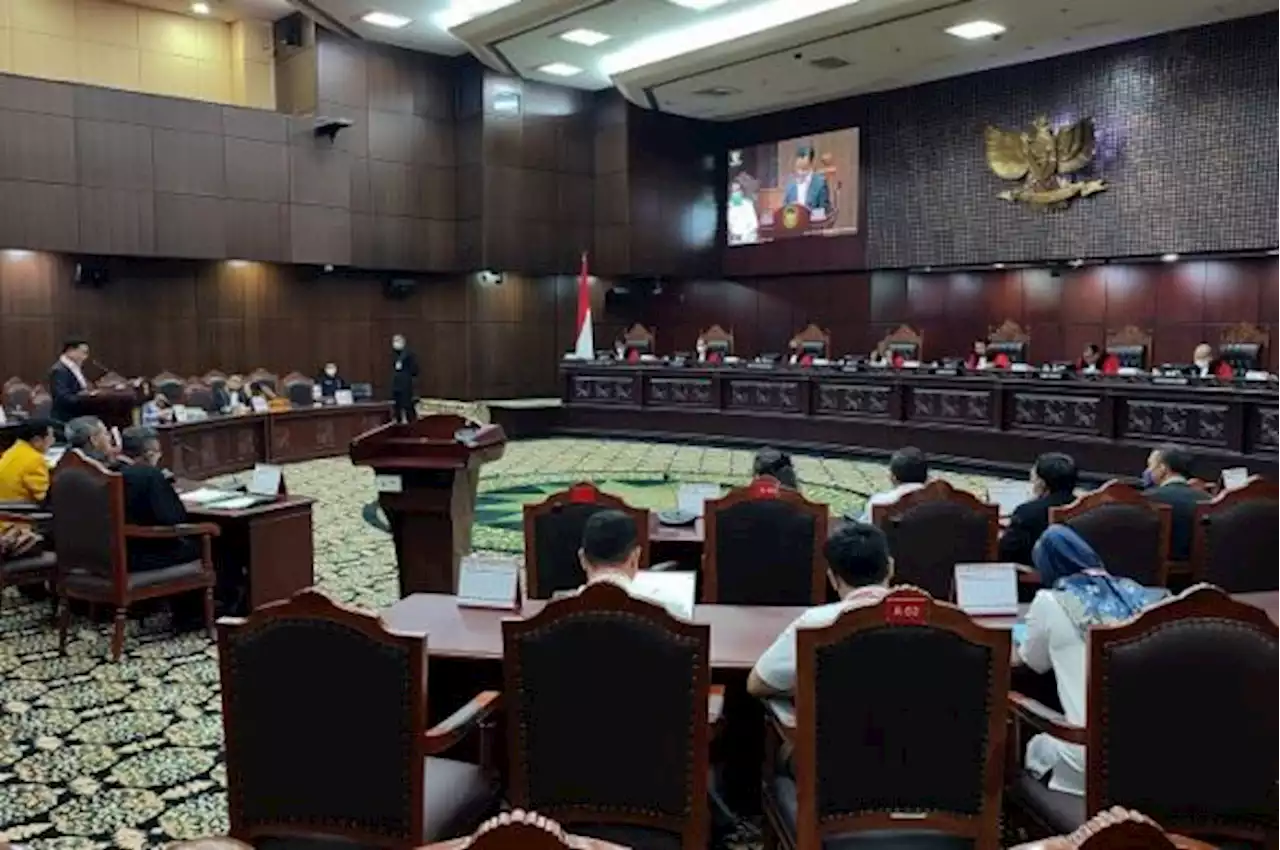 Sistem Proporsional Terbuka Lebih Mewakili Suara Rakyat