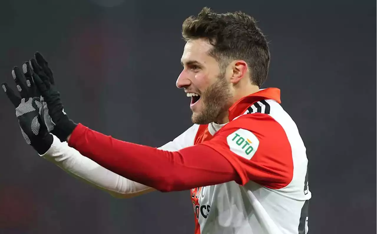 Resumen del partido Feyenoord vs Shakhtar (7-1) Europa League GOLES'