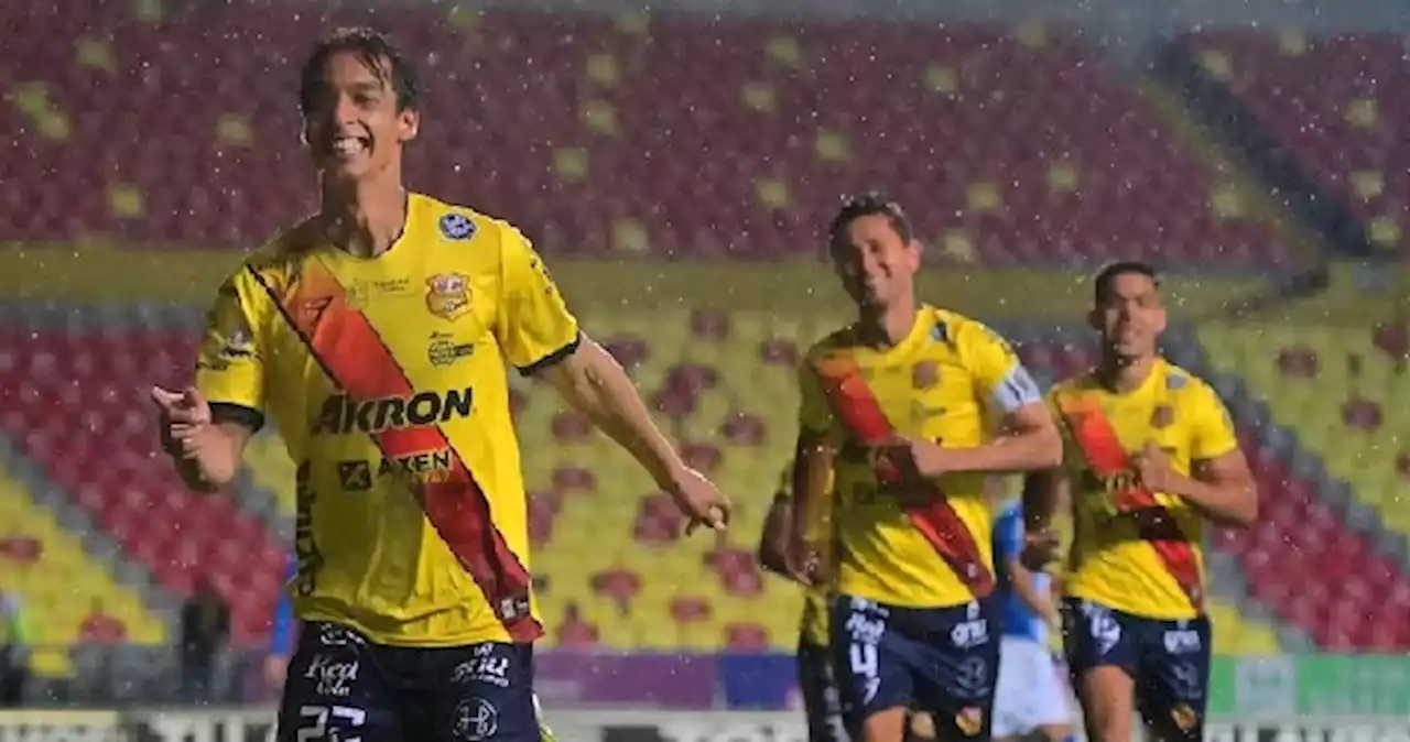 Resumen del partido: Morelia vs Raya2 (1-0)