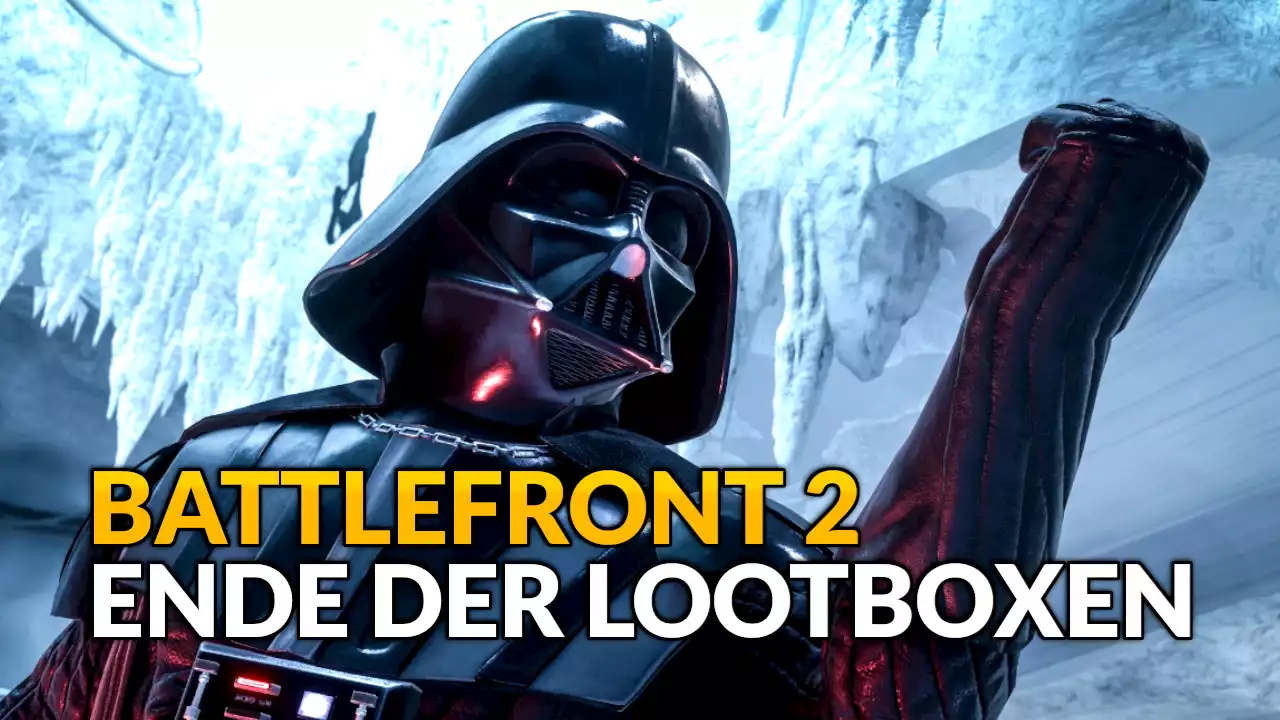 Über 650.000 Downvotes auf Reddit – Wie EA mit einem Star-Wars-Spiel die Ära der Lootboxen beendete