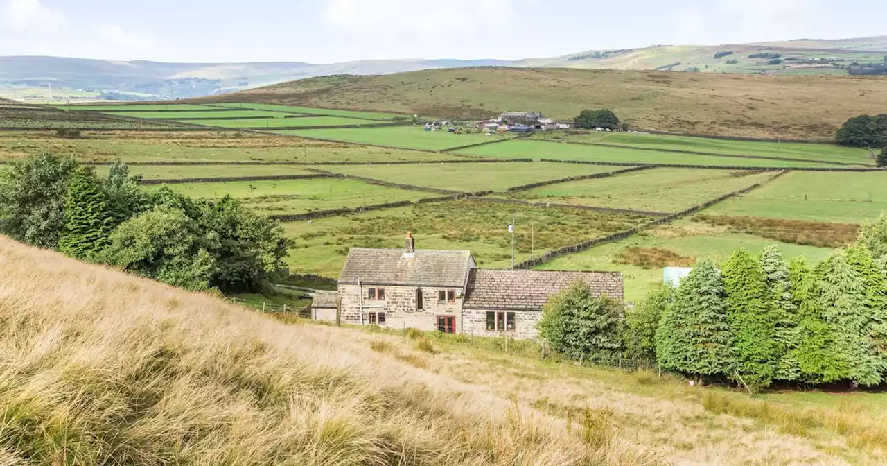 Beautiful barn house hidden in Happy Valley surrounded by countryside