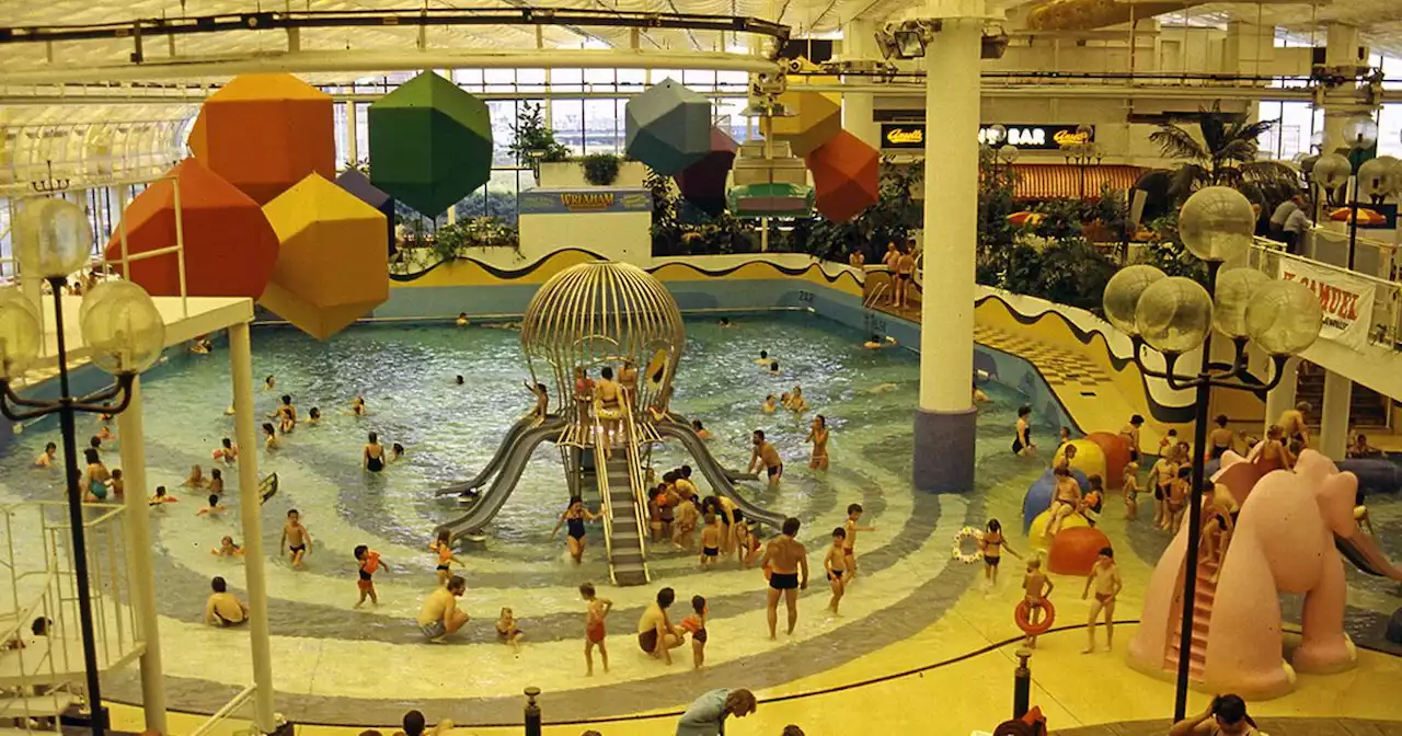 Lost waterparks and pools loved by generations of Manchester kids