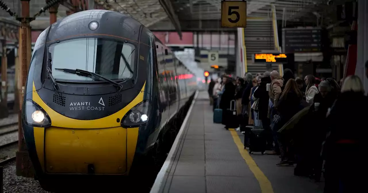 Rail passengers warned about travel chaos with two more days of strike action