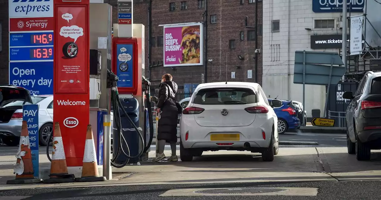 Why drivers are seeing £120 taken from their bank account at petrol stations