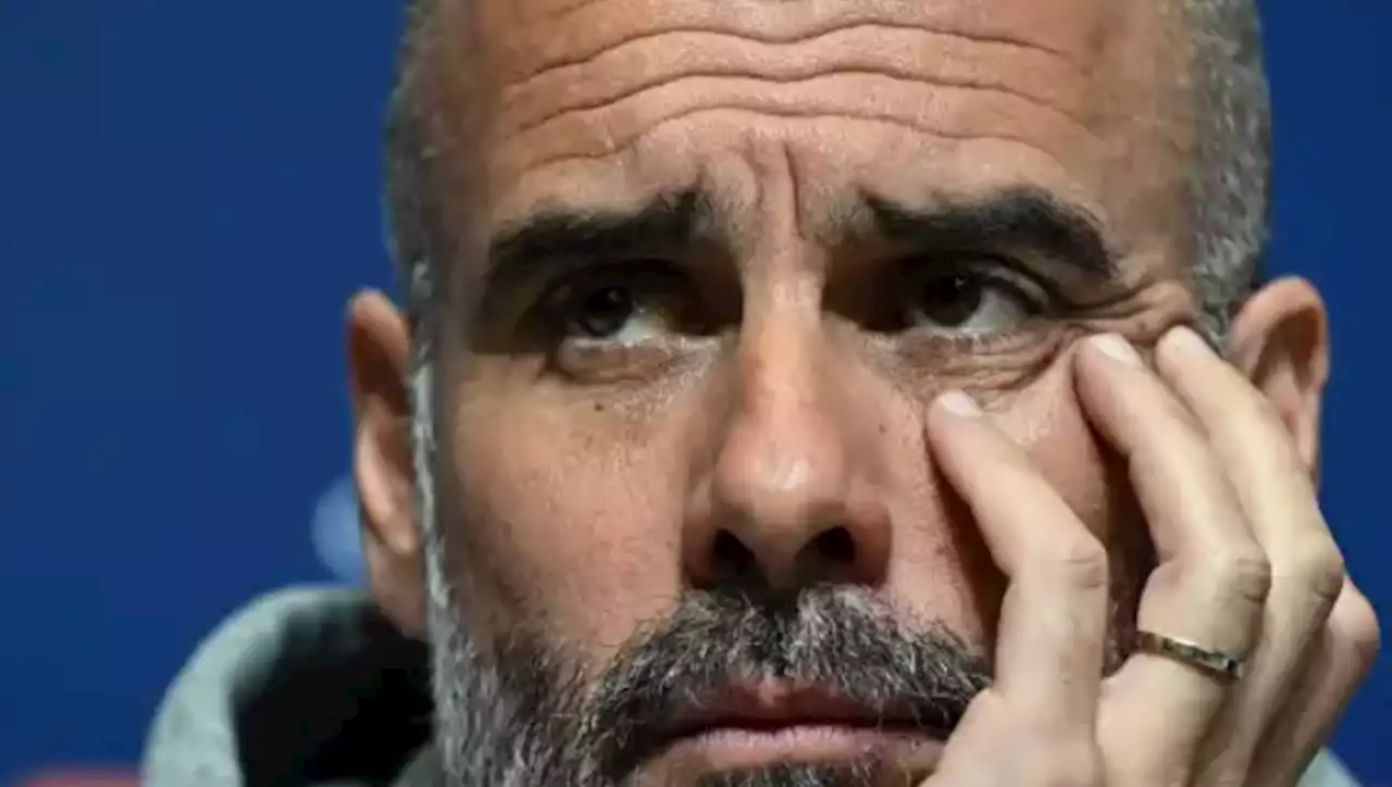 Pep Guardiola confiesa secreto