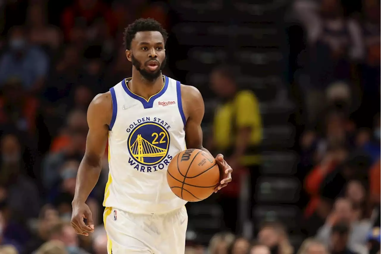 Kurtenbach: Andrew Wiggins’ absence from the Warriors is too big to ignore anymore