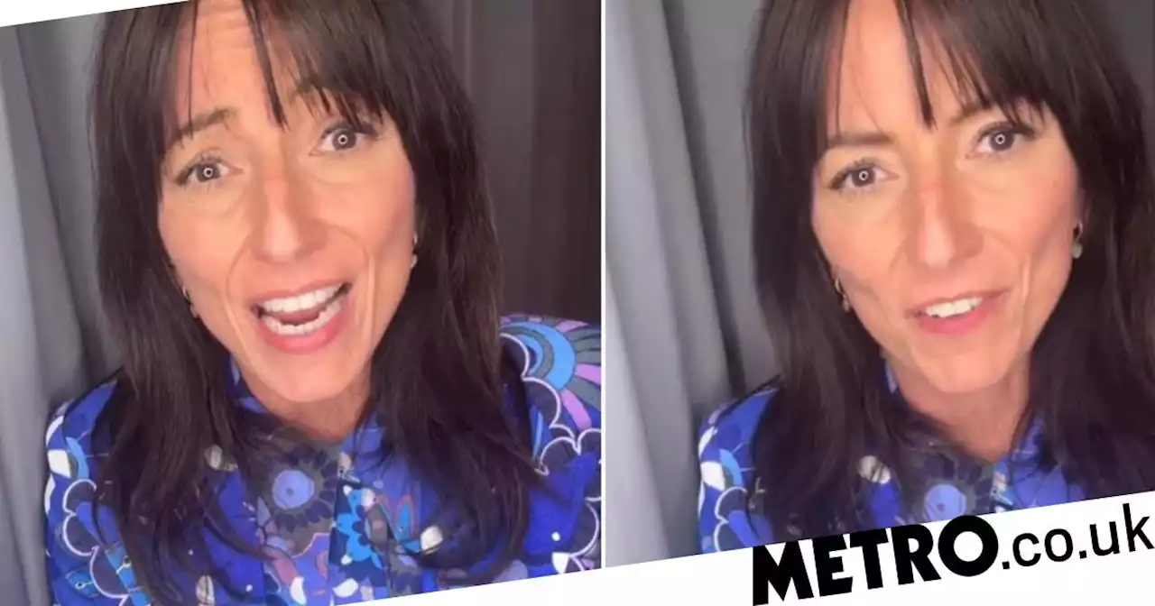 Davina McCall confirms she will be hosting Love Island for 'grown ups'