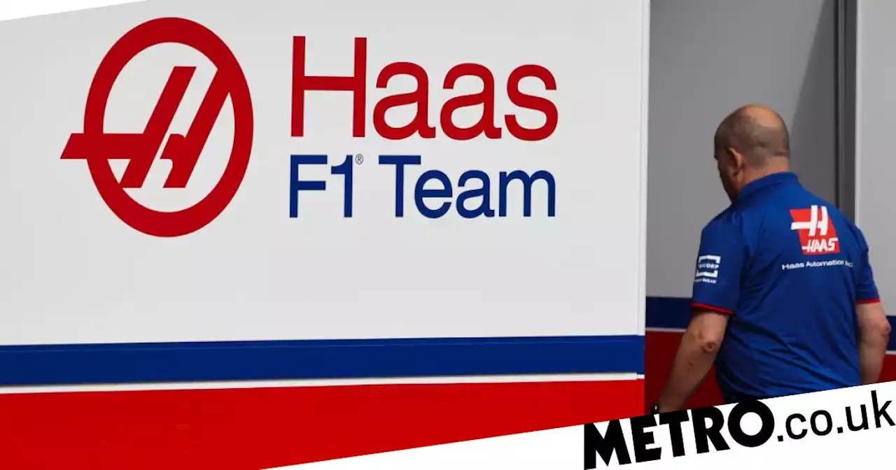 Haas F1 team deny breaking US sanctions on Russia