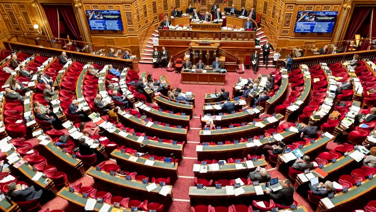 Réforme des retraites : le Sénat a adopté sans surprise le texte sur le projet de loi