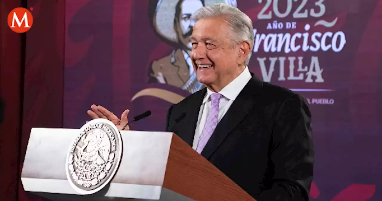 AMLO minimiza denuncias de Jaime Cárdenas por corrupción en Indep