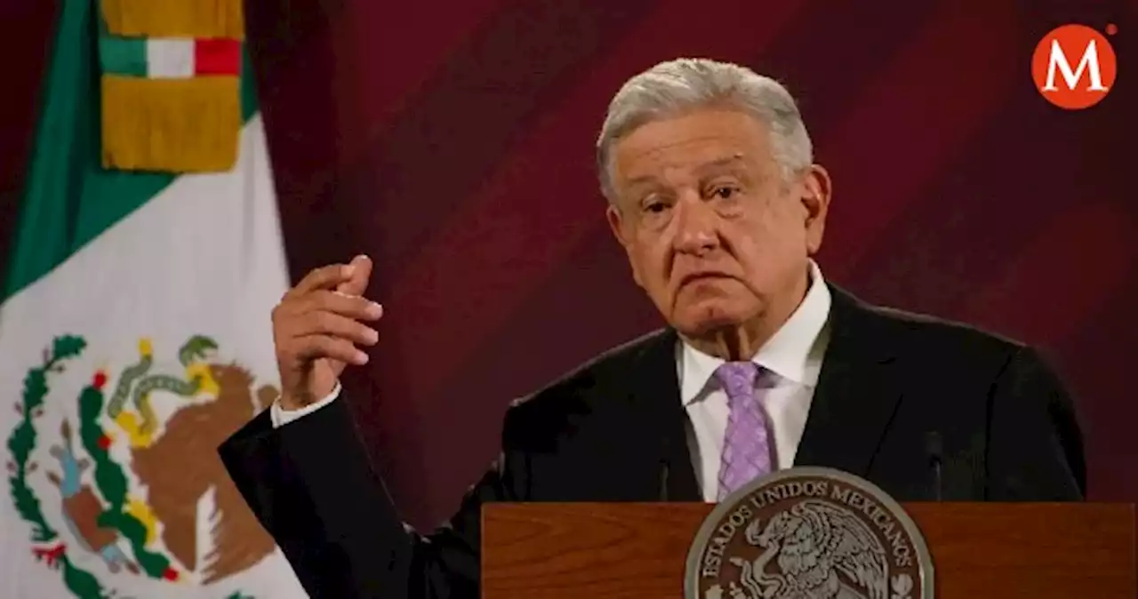 China introduce más fentanilo a EU y Canadá que México: AMLO