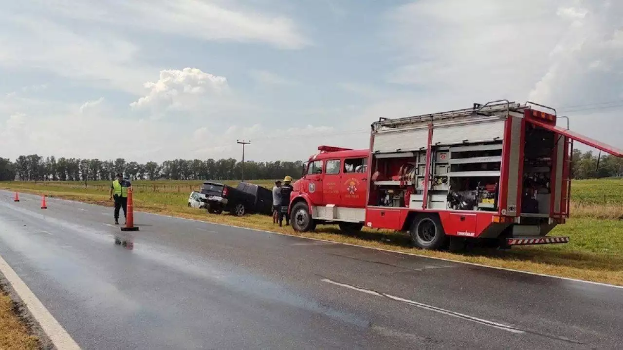 El hijo de Ramón Díaz fue trasladado a la espera de su declaración