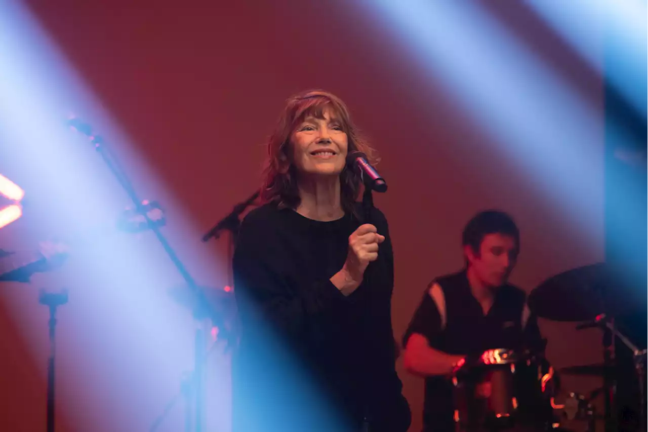 „Gesundheitliche Probleme“: Jane Birkin sagt Hamburg-Konzert ab