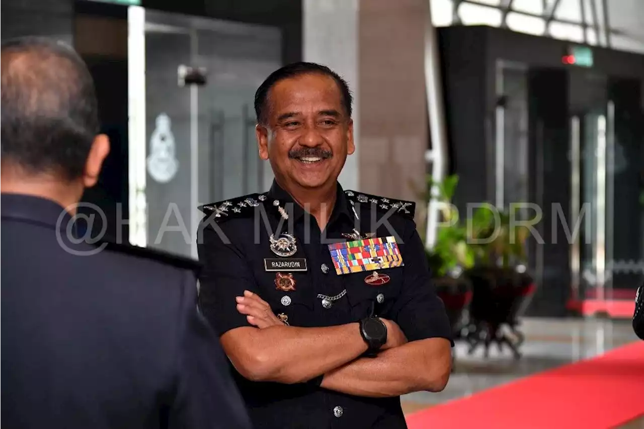 Govt extends deputy IGP’s contract to 2025 | The Malaysian Insight