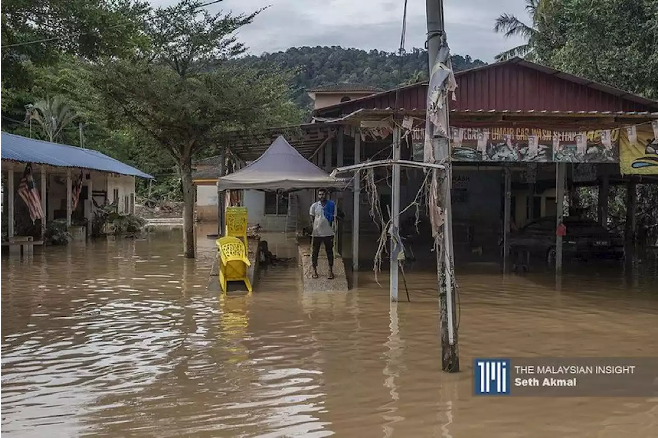 Mangsa banjir Johor berkurangan kepada 28,008 orang | The Malaysian Insight