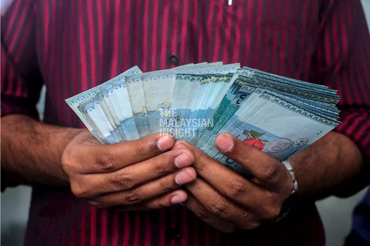 Ringgit dibuka rendah, dolar AS mengukuh | The Malaysian Insight