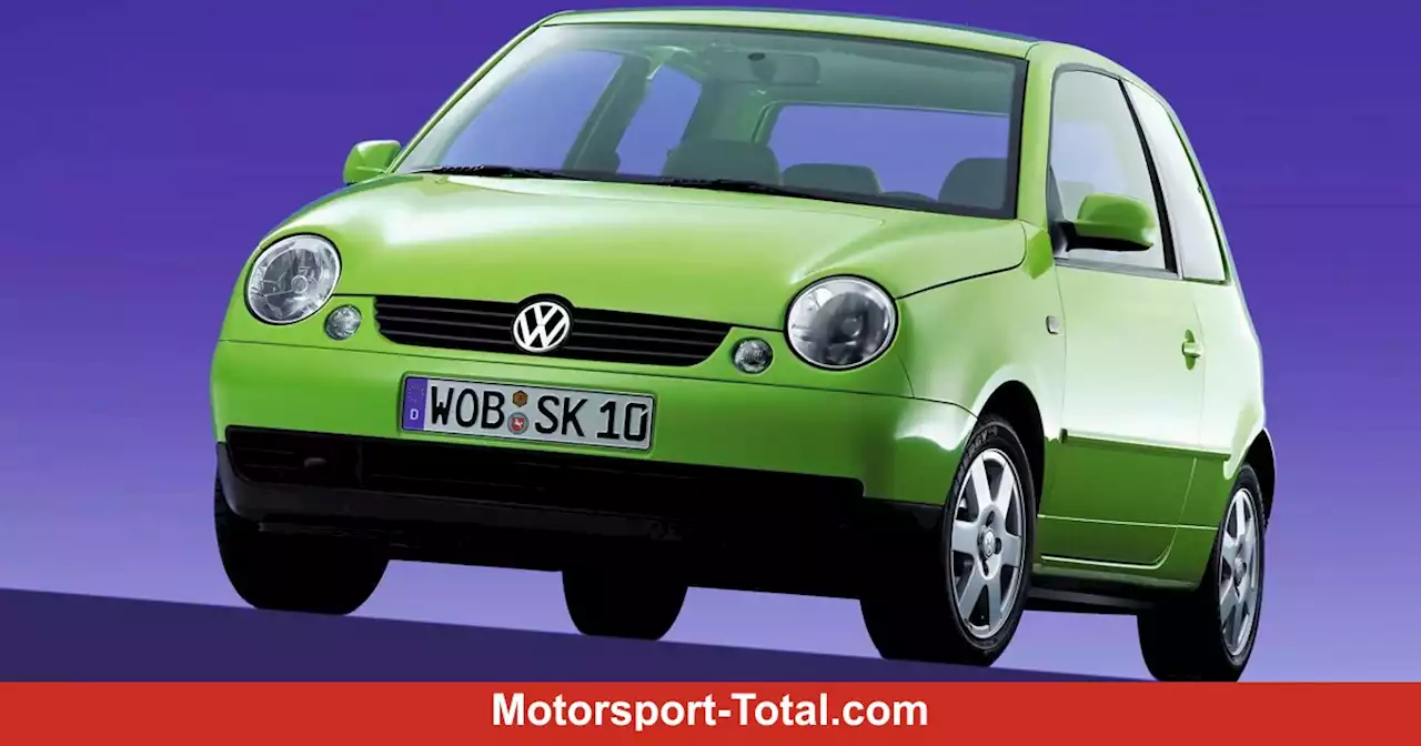 VW Lupo (1998-2005): Kennen Sie den noch?