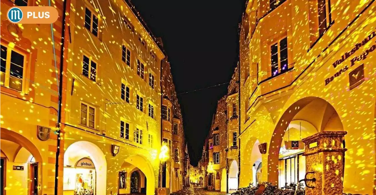 Leuchtendes Spektakel für finstere Tage: Regensburg plant Lichtkunstfestival