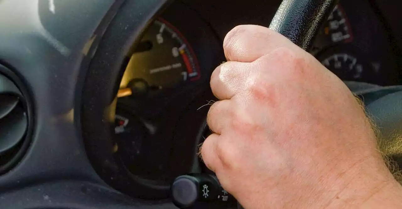 Pkw-Lenker ging nach schwerem Unfall weiter 22 Kilometer zu Fuß