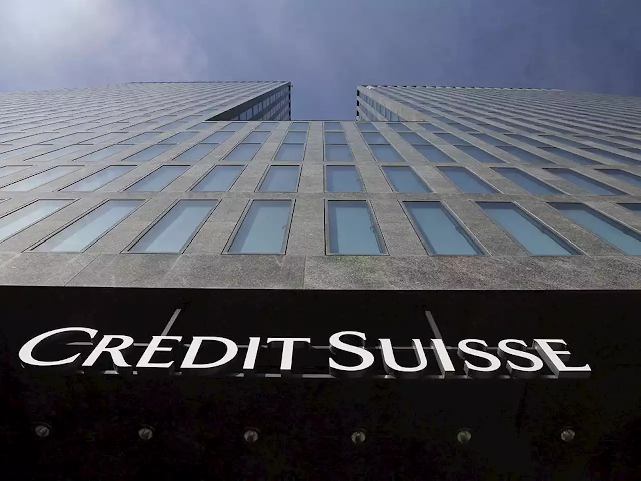 Credit Suisse thrown $54-billion lifeline in rush to ward off global bank crisis