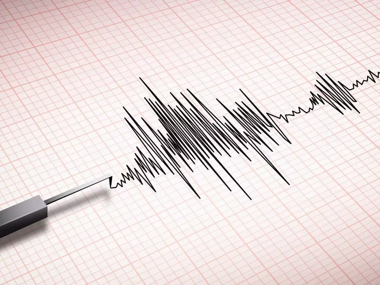 Earthquake of magnitude 4.6 strikes Alberta