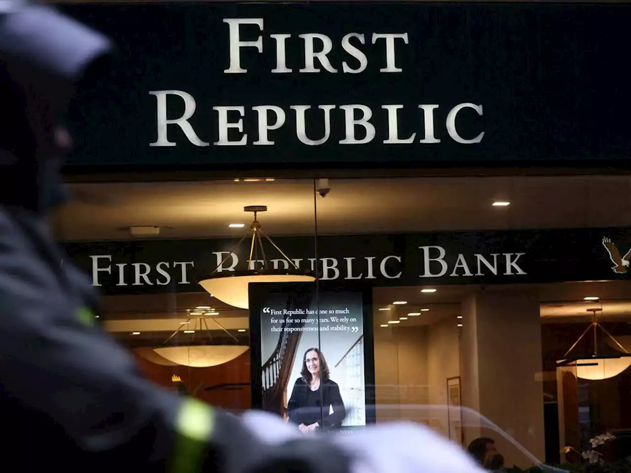 First Republic gets US$30 billion of bank deposits in rescue