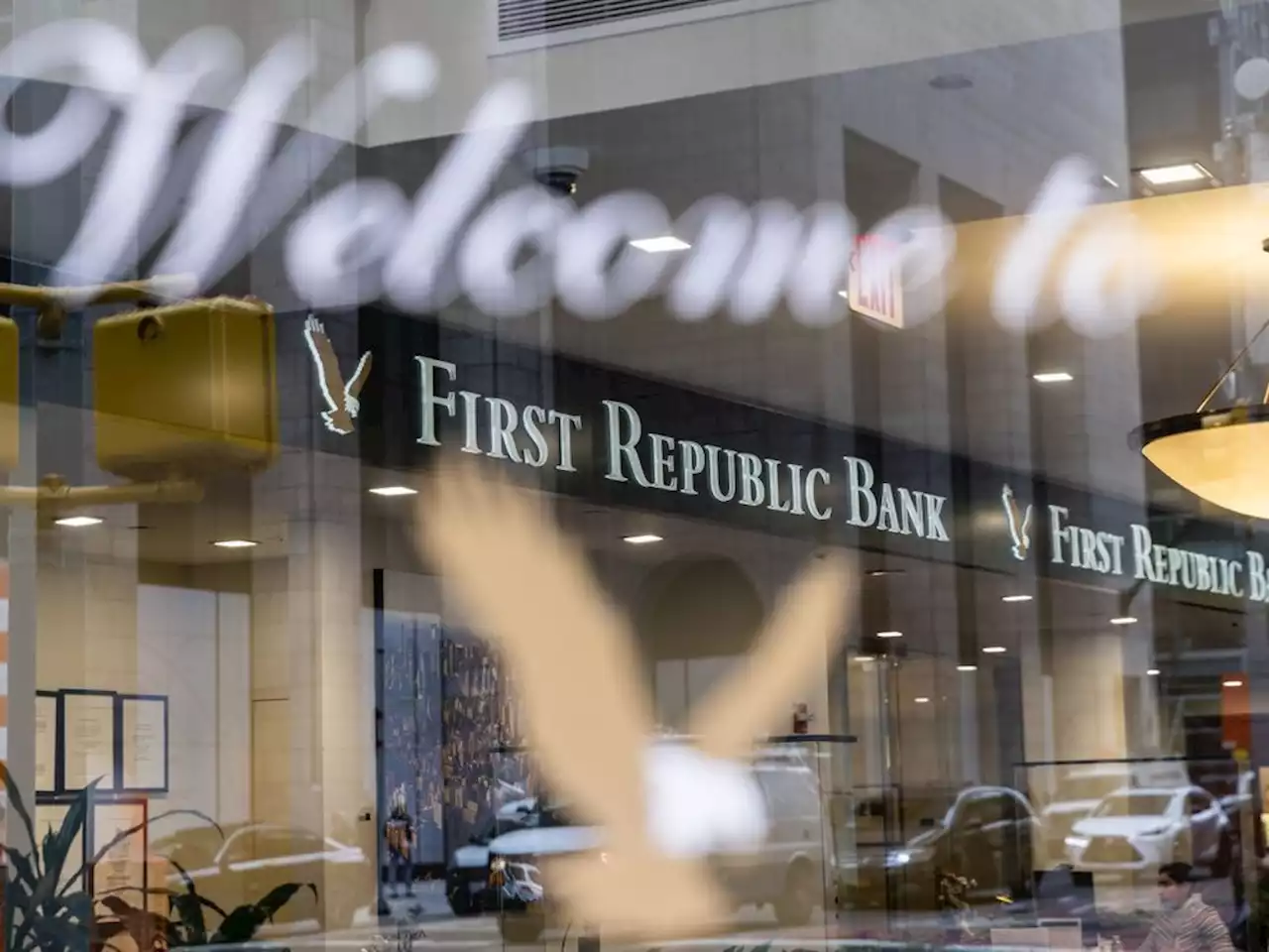 More SVB fallout as First Republic Bank weighs options including possible sale: reports