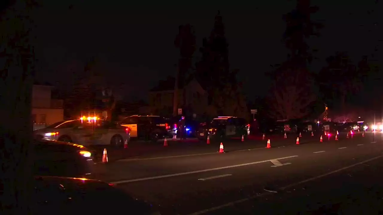 San Jose Police Standoff Ends With Armed Suspect's Arrest