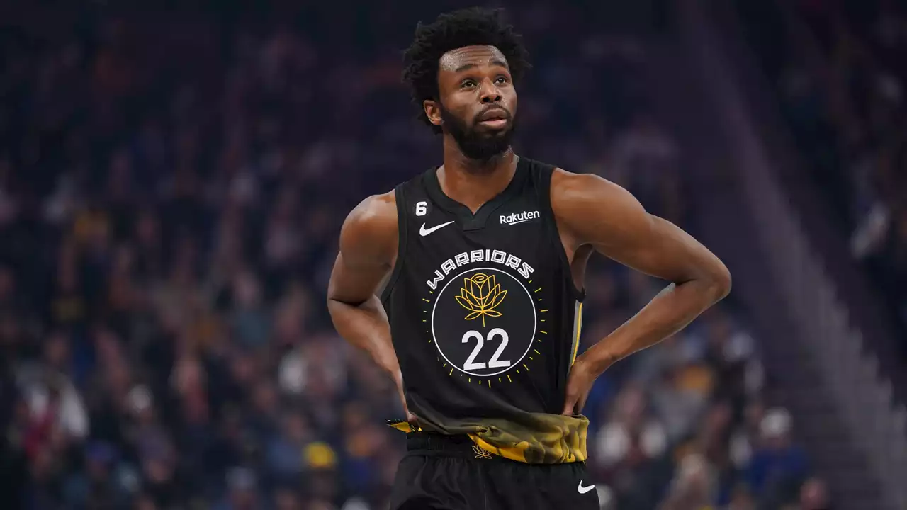 Bob Myers Refutes Andrew Wiggins Speculation That Warriors Star Won't Return