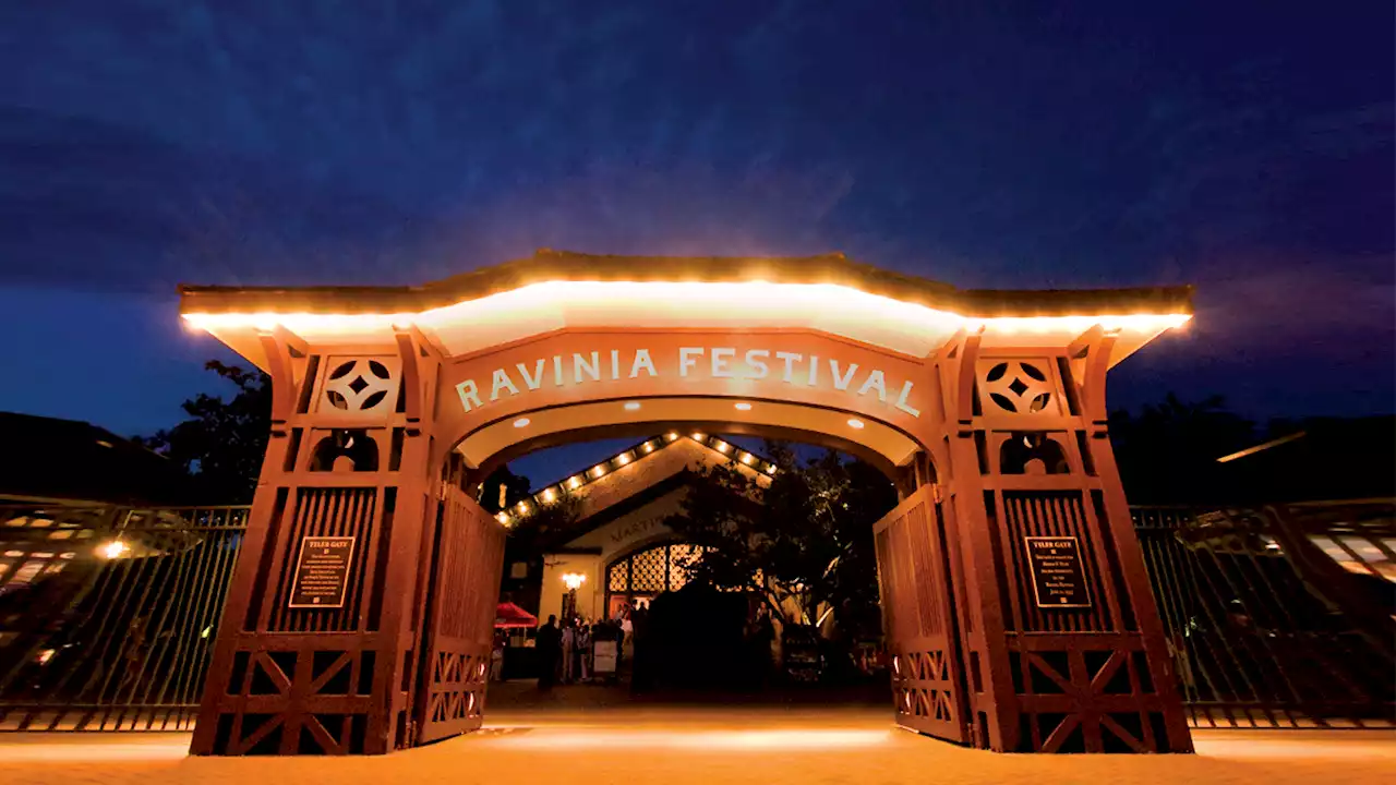 Ravinia Festival's Full 2023 Summer Concert Lineup is Here