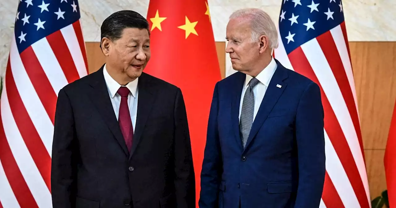 White House hopes Biden's relationship with Xi can defuse U.S.-China tensions