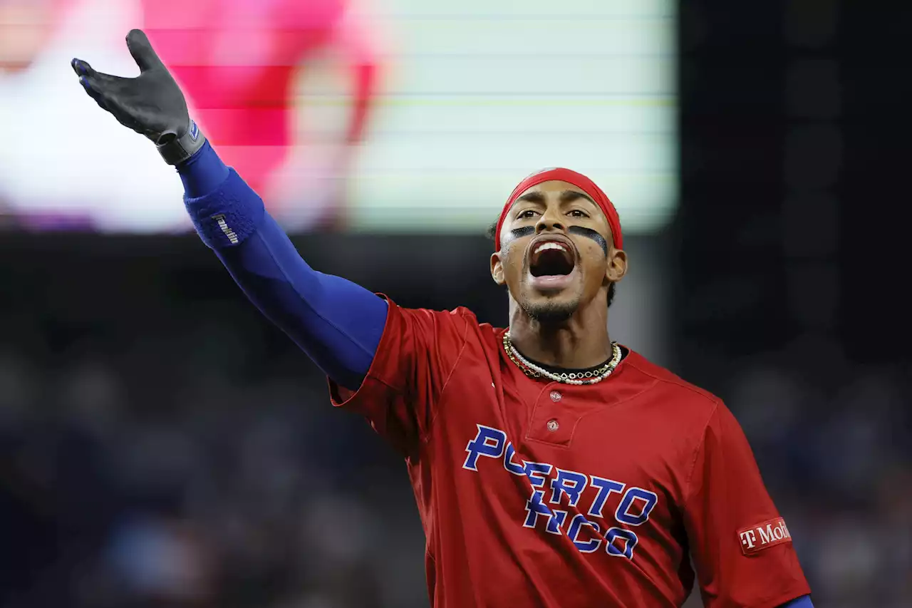 Puerto Rico's Francisco Lindor Hits Little League HR Vs. Dominican Republic in World Baseball Classic